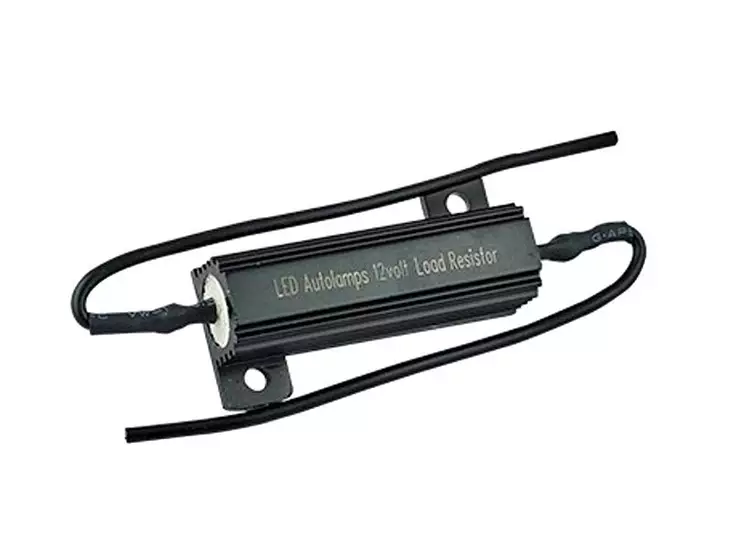 LED 12 V 50 W resistori - Releet - 9335962002610 - 1