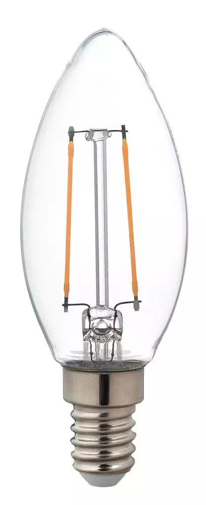 Led c35 827 250lm e14 fil - Led-lamput - 6435200242600 - 1