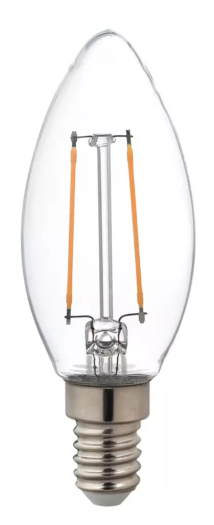 Led c35 827 250lm e14 fil - Led-lamput - 6435200242600 - 1