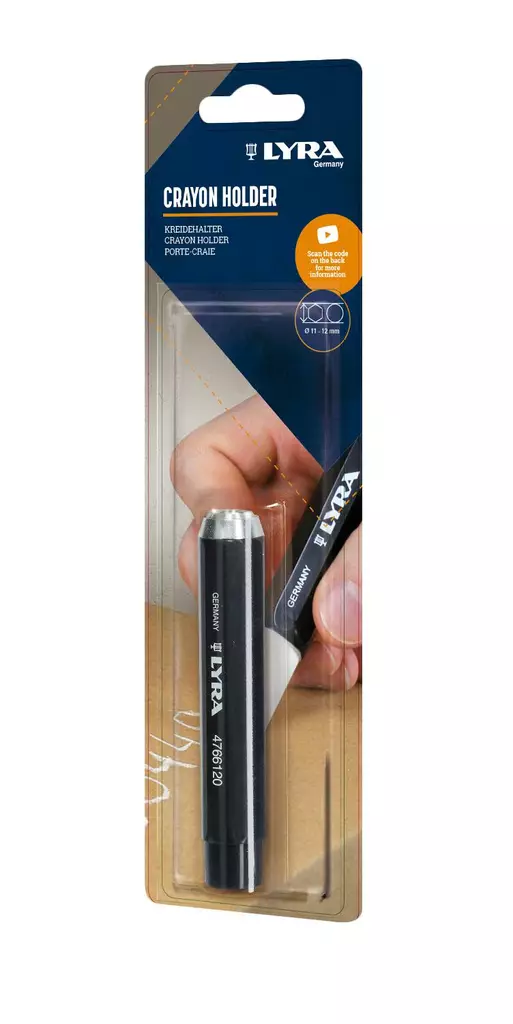 LIIDUNPIDIN LYRA 11-12MM KP - Merkkausvälineet - 4084900408490 - 1