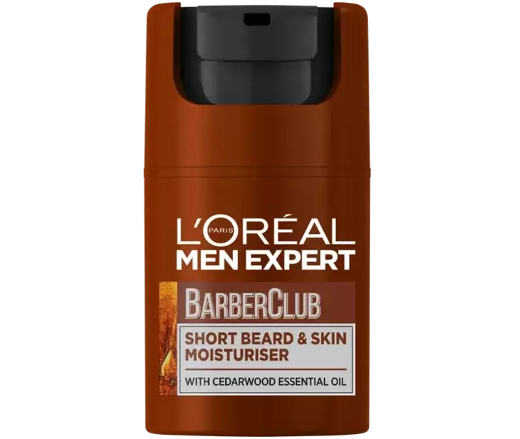L'Oréal Paris Men Barber päivävoide 50ml - Miesten kasvovoiteet - 3600524125950 - 1