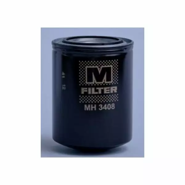 M-Filter Öljynsuodatin MH 3408 - Öljynsuodattimet - 6417575034080 - 1