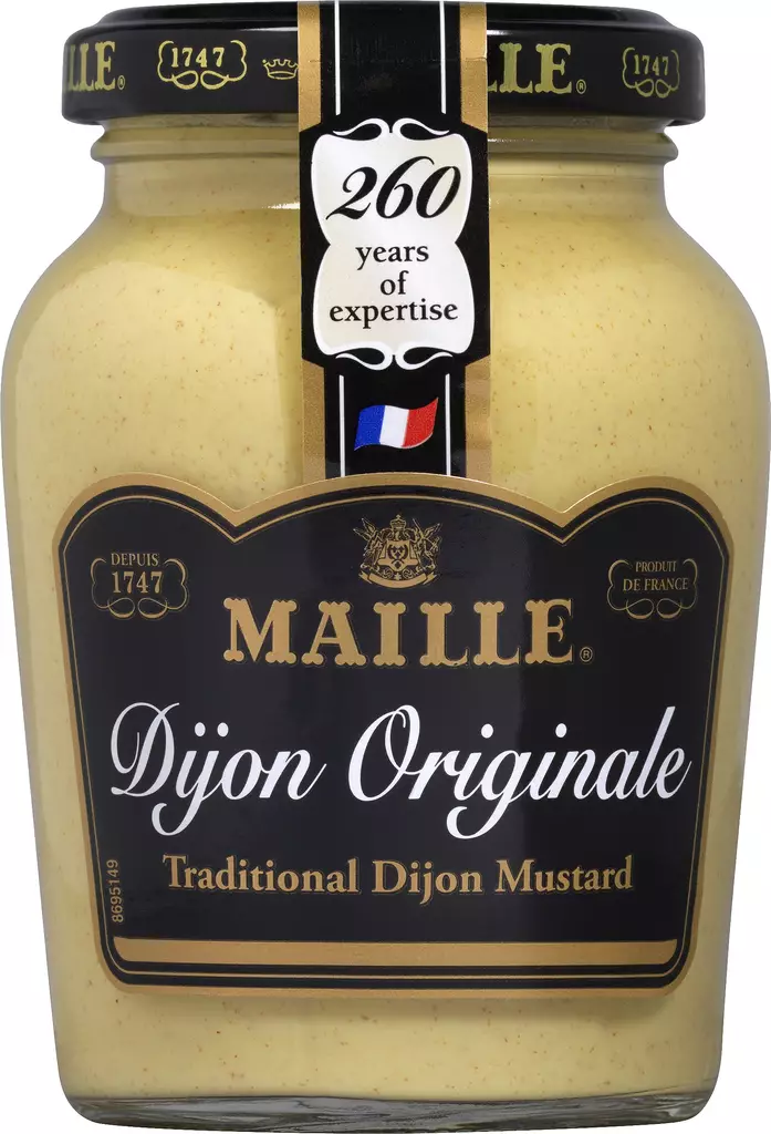 Maille Dijon Original Sinappi 215g - Ketsupit ja sinapit - 3036810201280 - 1