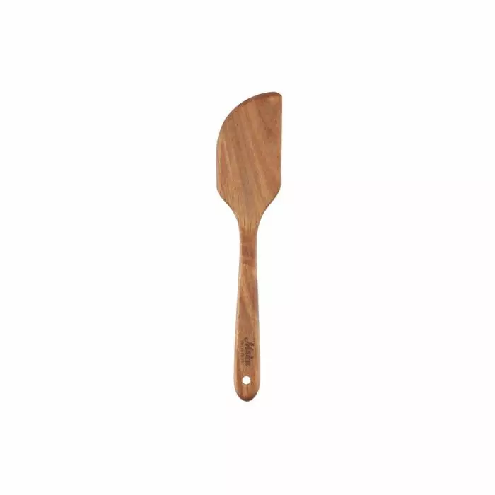 Maku Lasta viistottu akasia 28cm - Kauhat ja lastat - 6410416525150 - 1