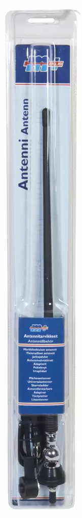 M+ Antenni 513 kumipatukka - Autosähkö asennustarvikkeet - 6419121103950 - 1