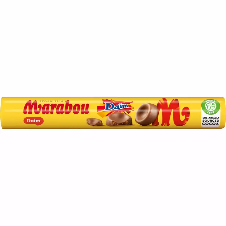 Marabou Daim 67g - Suklaat - 7622300223120 - 1