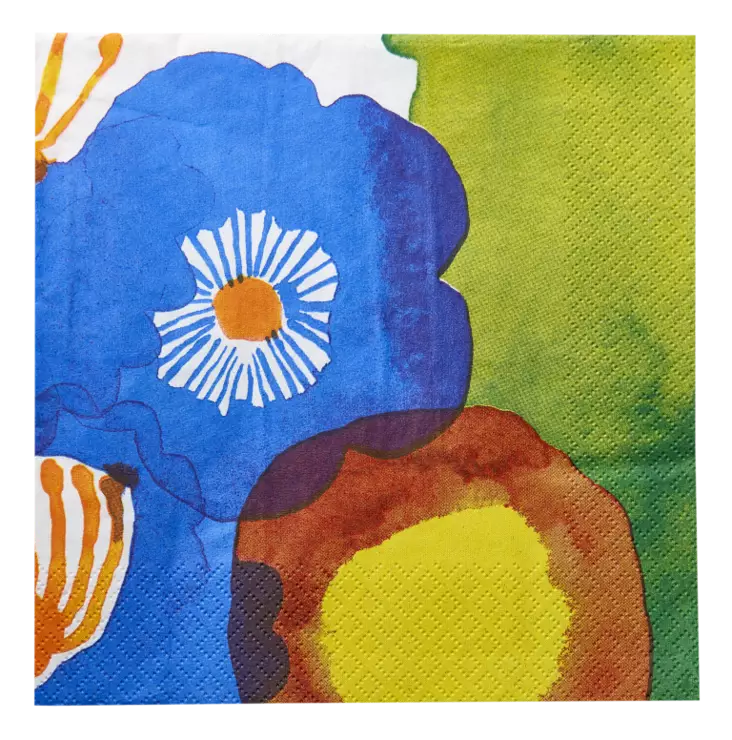 Marimekko Lautasliina 20kpl 24cm - Lautasliinat - 6411632140400 - 1