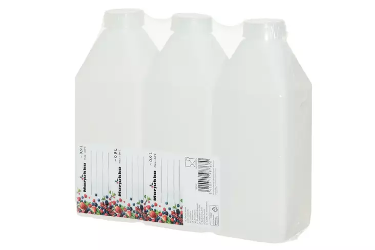 Marjukka Pakastepullo 0,9 L 3 kpl - Pakasterasiat ja pakastepullot - 6410411987670 - 4