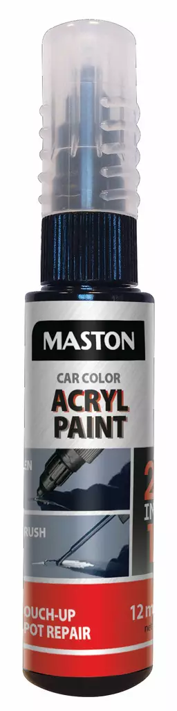 Maston Car Color Touch-up Green 12ml - Automaalit - 6412490024130 - 1