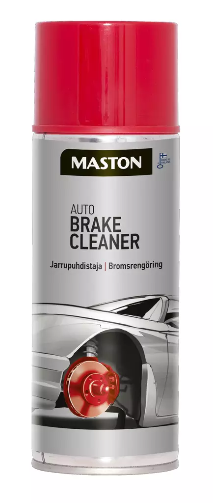 MASTON JARRUPUHDISTAJA 400ML - Maalit - 6412490000240 - 2