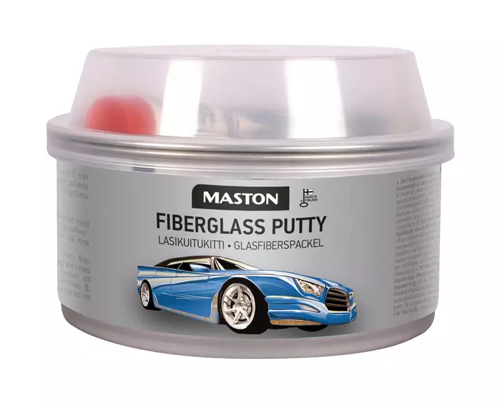 Maston lasikuitukitti 500g - Paikkaus- ja korjausaineet - 6412497062050 - 2