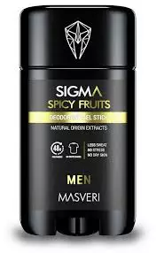 MASVERI Deodorantti 75g Spicy Fruits - Miesten deodorantit - 5906395415700 - 1