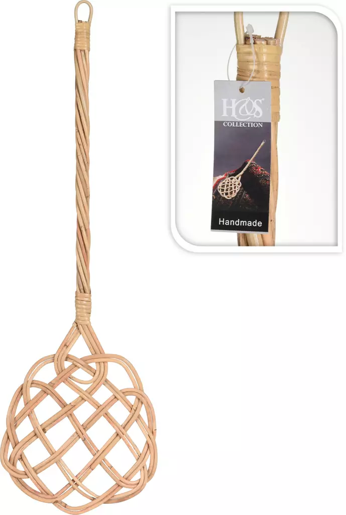 Mattopiiska Kubu 24x27cm - Mattopiiskat ja- harjat - 8719987744020 - 1