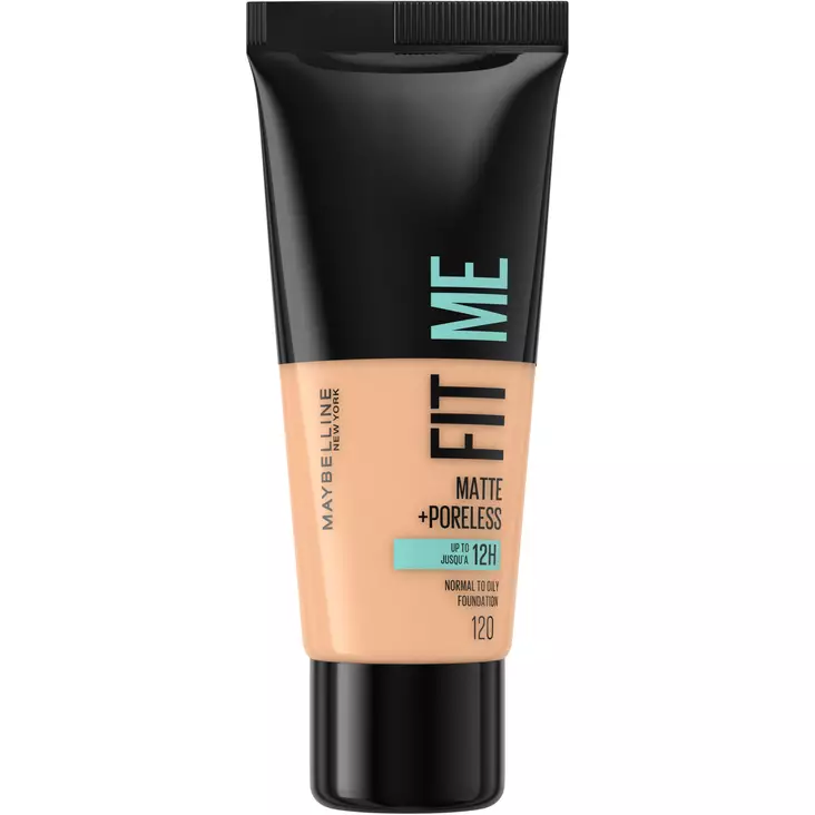 Maybelline fit me matte+poreless - Kasvomeikit - 3600531324520 - 1
