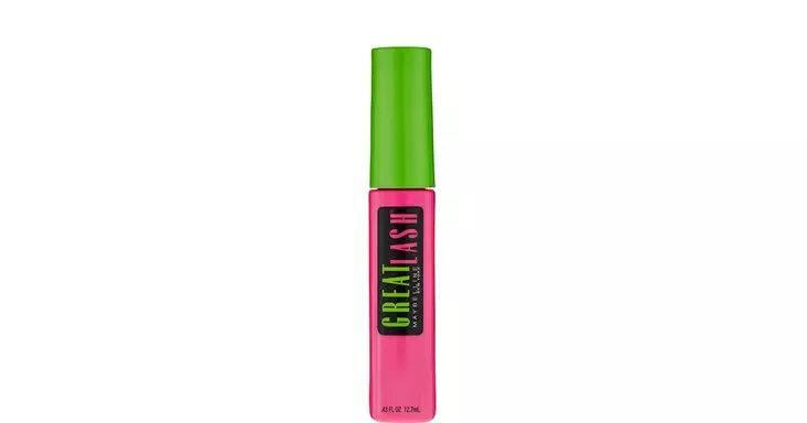 Maybelline Great Lash Mascara Blackest - Silmämeikit - 3600530073320 - 1