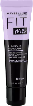 Maybelline New York Fit Me Luminous + Sm - Kasvomeikit - 3600531631390 - 1