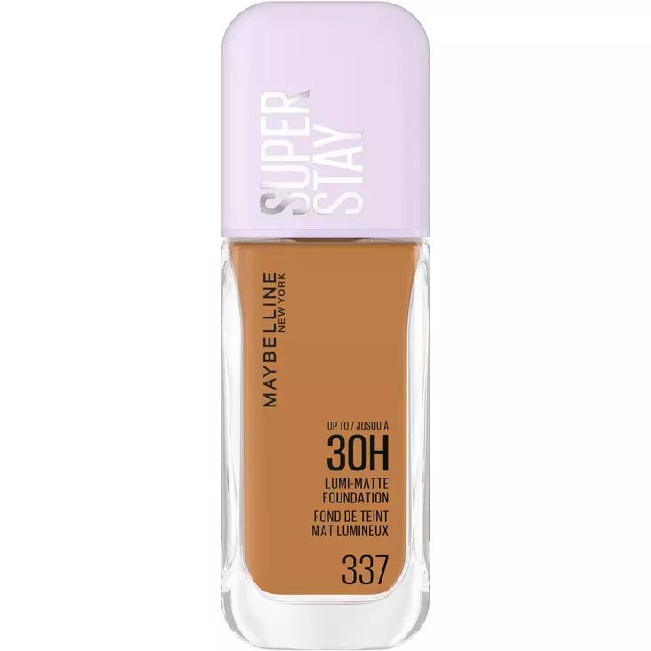 Maybelline New York Superstay Lumi Matte Foundation 337 - Kasvomeikit - 3600531691820 - 1