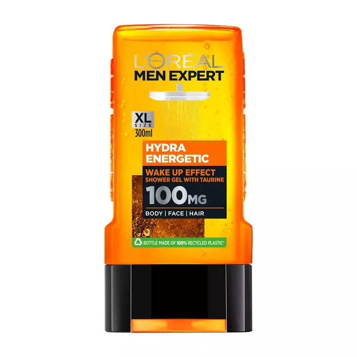 Men Expert suihkugeeli Hydra Energetic - Suihkugeelit- ja saippuat - 3600523232680 - 1