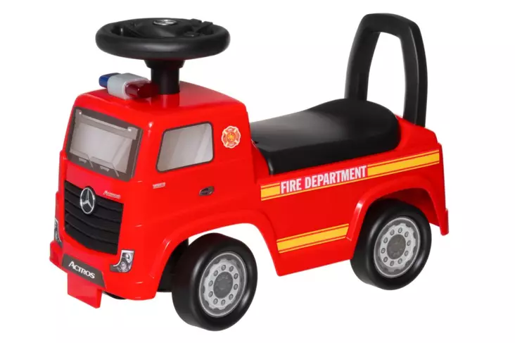 Mercedes Bennz potkuauto - Leikkiautot ja kauko-ohjattavat autot - 6410416530260 - 1