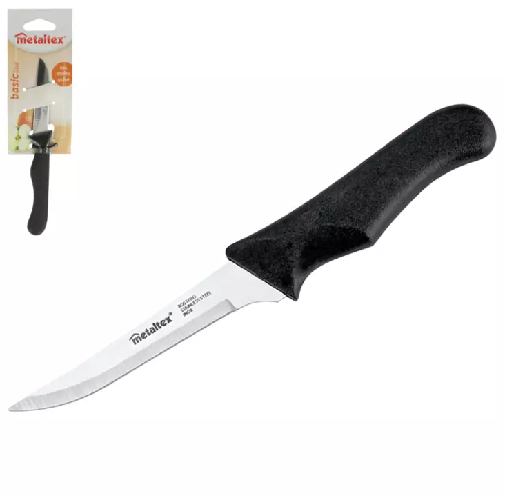 Metaltex fileerausveitsi 24,5cm - Keittiöveitset - 8002522581410 - 1