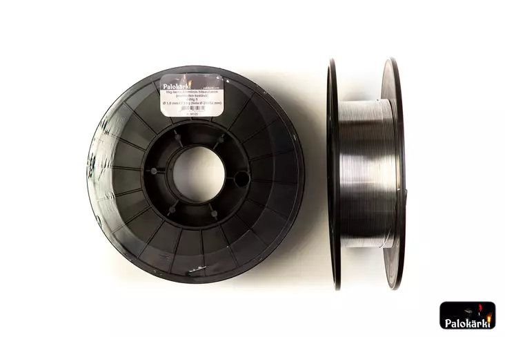 Mig-lanka alumiini AIMg5 1,0mm 0,5kg - Hitsauslangat - 8712067810660 - 1