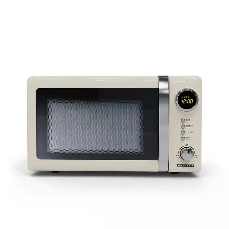 Mikroaaltouuni melissa 700w 20l kerma - Mikrot ja keittolevyt - 5707160009540 - 1