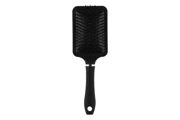 Mineas hiusharja neliö - Hiusten hoitovälineet - 6410416226750 - 4