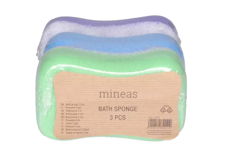 Mineas pesusieni 3kpl - Peseytymistarvikkeet - 6410412855510 - 10