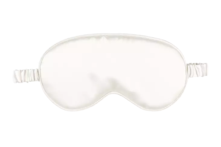 Mineas satiininen unimaski - Arjen apuvälineet terveyteen - 6410416212050 - 3