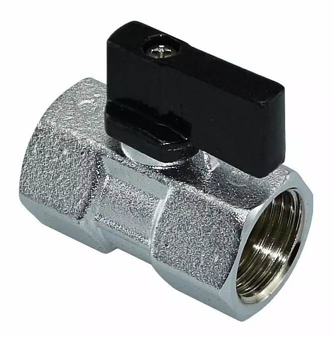 Minipalloventtiili 1/2" - Palloventtiilit ja sulkuventtiilit - 6438140057020 - 1