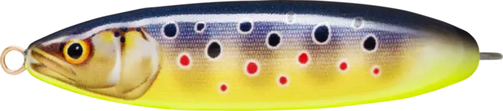 Minnow Spoon 8cm 22g ATTR - Ruohikko vieheet - 022677357690 - 1