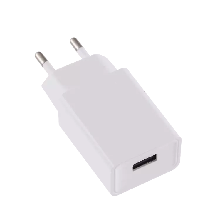 Mobia verkkovirtalaturi USB 2.4A valk. - Puhelintarvikkeet ja laturit - 6430076521040 - 1