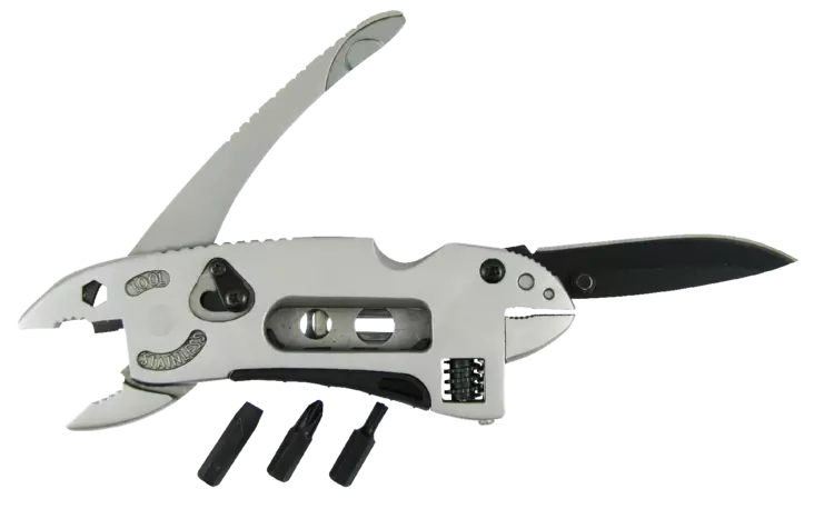 Monitoimityökalu master 60 - Kalastustyökalut - 6416473146550 - 1