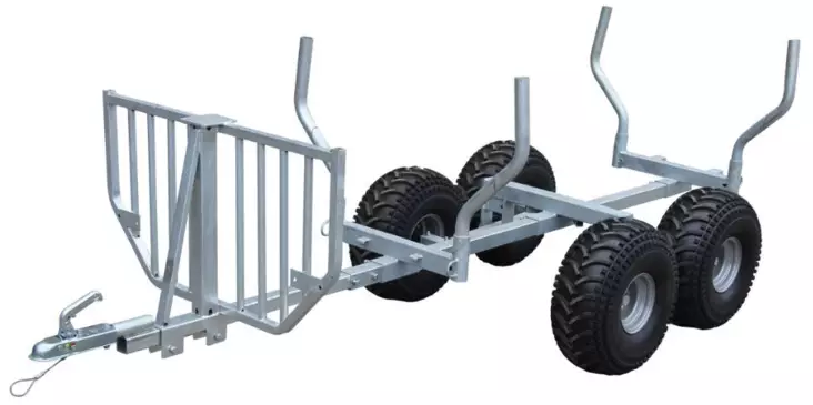 MÖNKIJÄN TUKKIKÄRRY - Rappurallit - 6438168105130 - 1