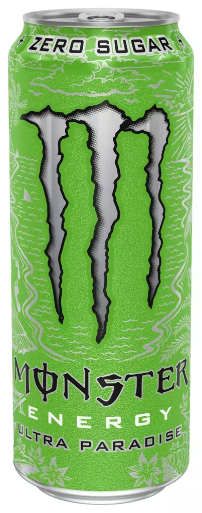 Monster Ultra Paradise 0,5l - Energiajuomat - 5060751214540 - 1