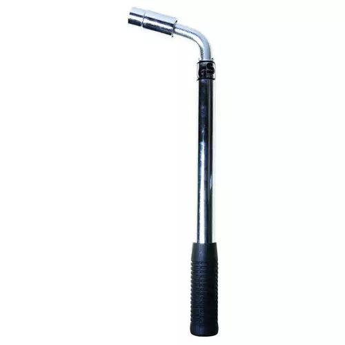 M+ pyöränmutteriavain 17/19mm, teleskooppivarrella - Renkaanvaihto ja rengastarvikkeet - 6417196577010 - 1