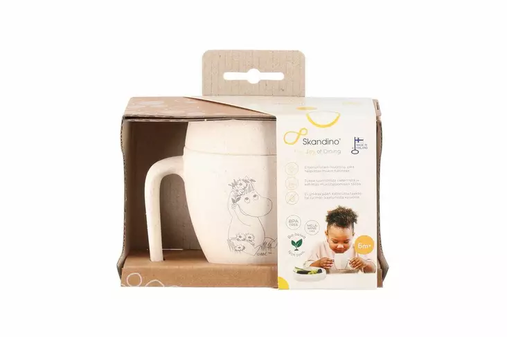 Muki skandiko Niiskuneiti - Mukit ja kahvikupit - 6429830129080 - 1