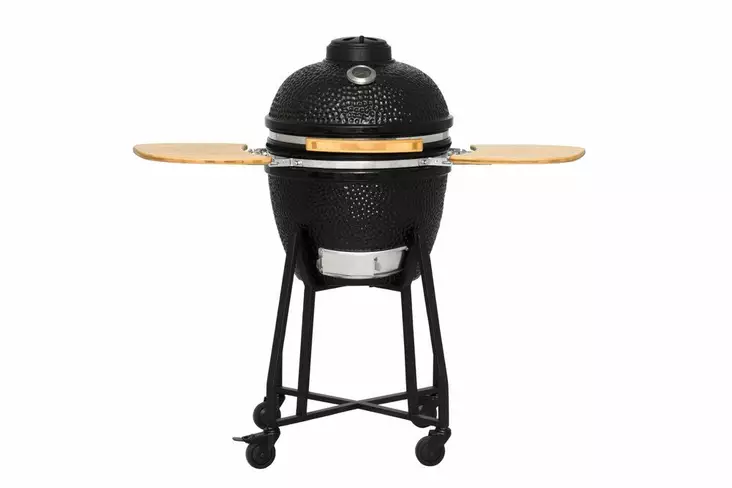 Mustang Kamado 18" hiiligrilli - Hiiligrillit - 6410412744630 - 1
