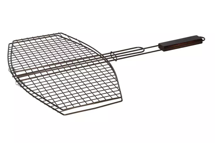 Mustang ovaali nonstick halstari - Grillaus- ja savustustarvikkeet - 6410412506610 - 3