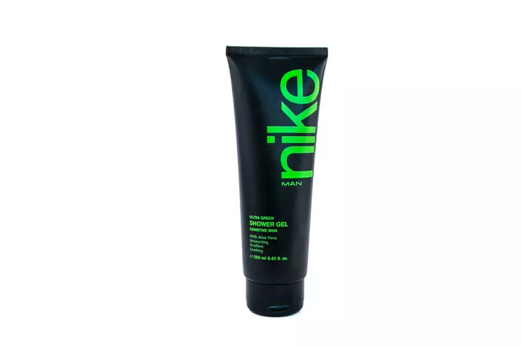 Nike Man suihkusaippua 250ml Ultra Green - Suihkugeelit- ja saippuat - 8414135022240 - 1
