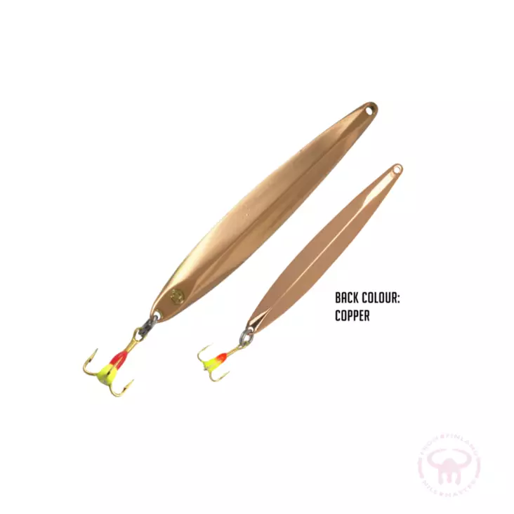 Nils master raptor C/C 75mm 12g - Pilkit - 6416311840060 - 1