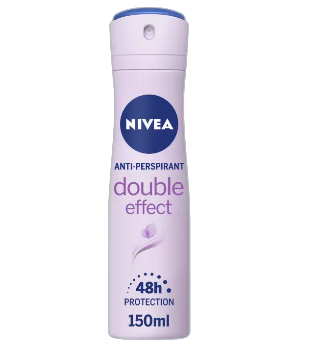 Nivea antiperspirantti double effect - Naisten deodorantit - 4005808230860 - 1