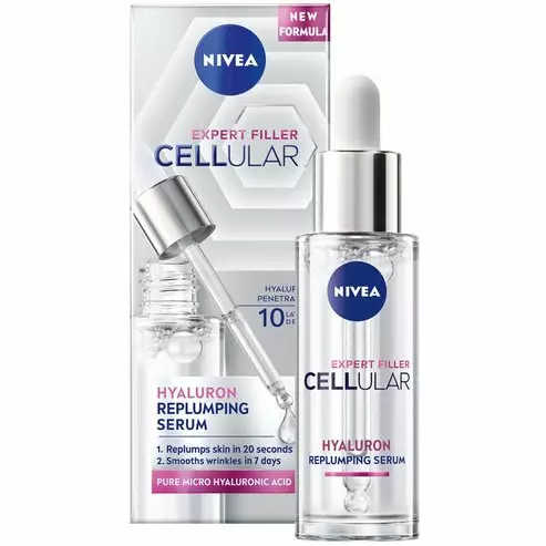 Nivea kasvoseerumi Cellular booster 30ml - Kasvoseerumit - 4005900864680 - 1
