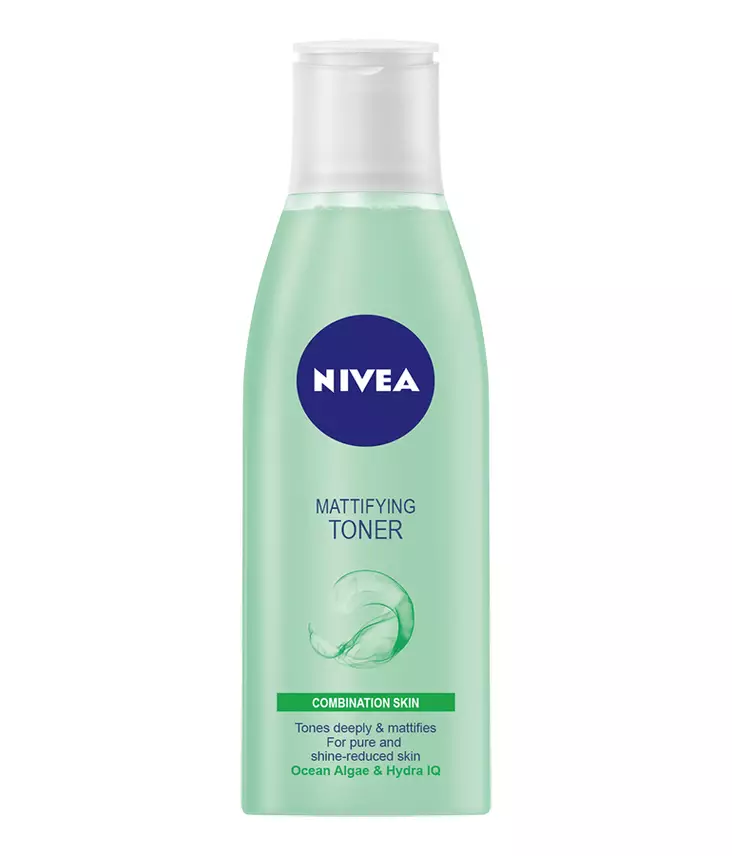 Nivea kasvovesi sekaiholle 200ml - Kasvovedet ja kasvojen puhdistusaineet - 4005808686360 - 1