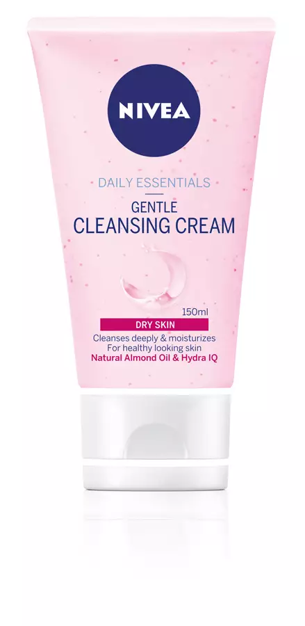 Nivea puhdistusvoide Gentle 150ml - Kasvovedet ja kasvojen puhdistusaineet - 4005808668410 - 1