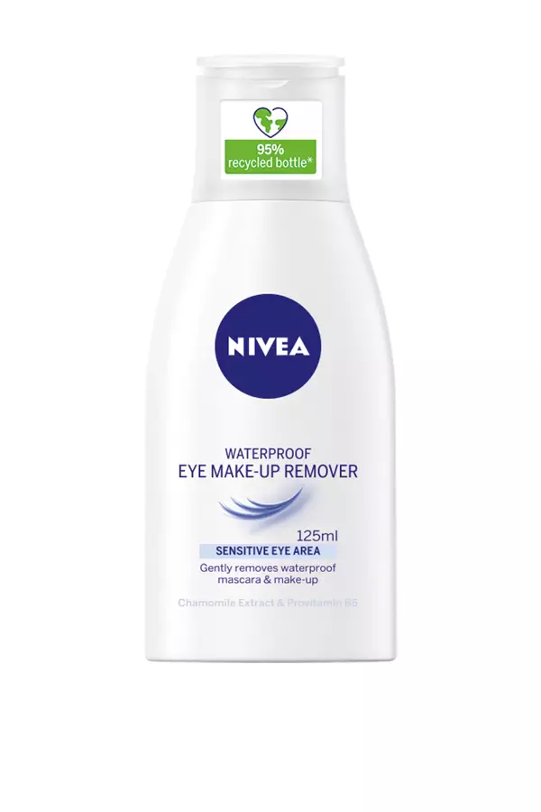 Nivea silmämeikinpuhdistusaine Waterproo - Kasvovedet ja kasvojen puhdistusaineet - 4005900805430 - 1
