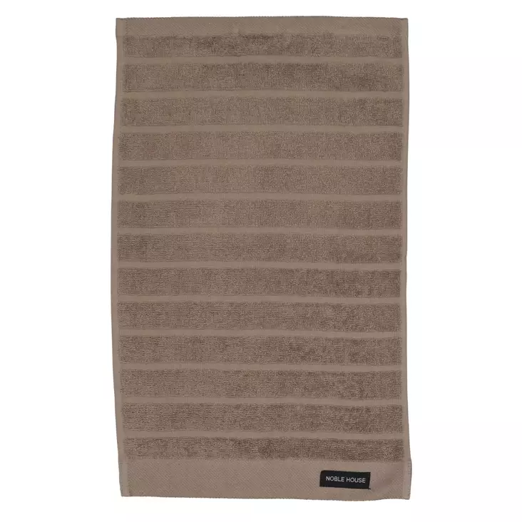 Noble House Novalie Froteepyyhe 30x50 cm - Käsipyyhkeet - 7318161544480 - 1