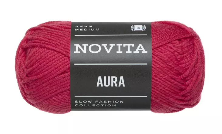 Novita Aura 50g 5411 intohimo - Langat - 6412618203430 - 1