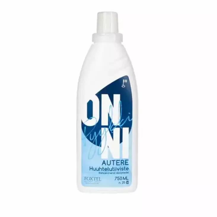 Onni huuhtelutiiviste 750ml autere - Pyykinpesu- ja huuhteluaineet - 6419642135300 - 1