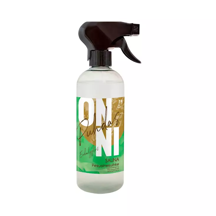 Onni sauna pesuainesuihke 500ml - Kodin pesuaineet - 6419642234300 - 1